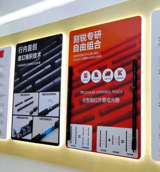 展會(huì)進(jìn)行時(shí)-現(xiàn)場(chǎng)直擊-2023安博會(huì)第三天,刻銳繼續(xù)精彩 展會(huì)進(jìn)行時(shí)-現(xiàn)場(chǎng)直擊-2023安博會(huì)第三天,刻銳繼續(xù)精彩